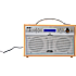 Prosonic DAB-400 radio DAB+/FM - træ