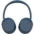 Sony WH-CH720 trådløse over-ear høretelefoner - blå