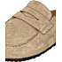 VRS dame slippers i ruskind str. 41 - beige