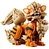 LEGO Pokémon Arcanine 72160