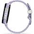 Garmin Bounce 2 GPS 43 mm børne smartwatch - Light Purple