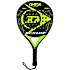 Dunlop Omega Tour padelbat - gul