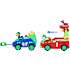 Paw Patrol: Dino Filmen Dino-køretøj 2-pak