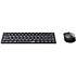 Rapoo 9010M tastatur og mus