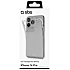 SBS iPhone 14 Pro cover - transparant