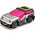 Car Mania legetøjsbil med nøgleudløser - flere varianter - assorteret