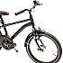 SCO Spike børnecykel 1 gear 18"- sort