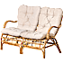SUMA 2-PERS. LOUNGESOFA