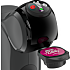 NESCAFÉ Dolce Gusto Genio S XL FAMILY value pack kapsel kaffemaskine - grå