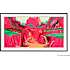 Samsung The Frame 2025 ramme 75" - brun