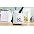 Bosch støvsuger med pose BGL38WH2 - hvid