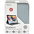 Targus iPad 10,9” (10. gen) click-in cover - sølvfarvet