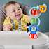 Fisher-Price legetøj til højstol