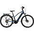 SCO Premium Atala B-Tour dame elcykel 28" 16,66AH - blå