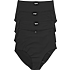 VRS dame 4-pak hipster str. 2XL - sort