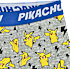 Pokemon 2-pak boxershorts str. 98/104 - blå