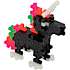 Plus-Plus Glow-in-the-dark 360 stk.