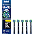 Oral-B Cross Action Black børstehoveder