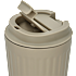 Køkkenchef to-go kop - 500 ml - beige
