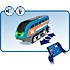 BRIO 33971 Smart Tech Sound Lokomotiv med lydoptager