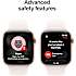 Apple Watch S11 (2025) GPS 42 mm - Rose Gold Aluminium - Light Blush Sport Band S/M