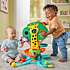 Fisher-Price Sit-To-Stand Jungle Tree aktivitetslegetøj