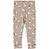 Tiny One leggings str. 50/56 - brun