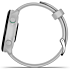 Garmin Forerunner 55 GPS-smartwatch - hvid