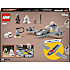 LEGO Star Wars Mando og Grogus N-1-stjernejager 75410
