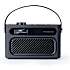 Prosonic DAB-300 radio - sort