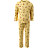 Peter Plys pyjamas str. 86/92 - gul
