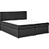 Nordisk Fjer Aspen kontinentalseng 180x200 cm