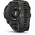 Garmin Instinct E smartwatch - sort