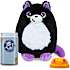 Misfittens katte bamse - flere varianter - assorteret