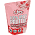 Proteinpulver m. hindbærsmag