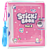 Sticki rolls stickerbog
