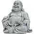 Avena havefigur - smilende