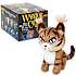 Warrior Cats Mini Mystery bamse 15 cm - flere varianter - assorteret