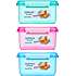 Sistema Lunch Plus madopbevaring - 1,2 liter - flere varianter - assorteret