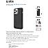 SBS iPhone 14 Pro Max cover - Sort