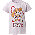 Paw Patrol T-shirt str. 86/92 - rosa
