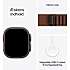 Apple Watch Ultra 4 GPS 49 mm - Burgundy Alpine M