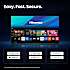 Hisense 50" QLED TV A7S