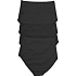 VRS dame 4-pak hipster str. 2XL - sort