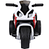 BMW S1000RR Motorcykel - Rød/Sort