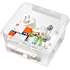SmartStore Classic opbevaringsboks - 7 liter - transparent