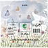 Windsor sommerservietter 33x33 cm 20-pak - sommerfugle