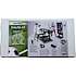 Carromco Fodboldbord Rialto-xt