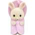 Sylvanian Families trillingernes badesæt