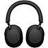 Sony WH-1000XM5 trådløse on-ear høretelefoner - sort